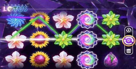 Play Crystal Lotus slot
